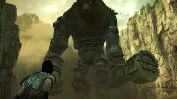 Guide For -Shadow of the Colossus- gameplay 2018 Affiche