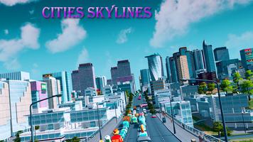 Tips for -Cities Skylines- Guide gameplay पोस्टर