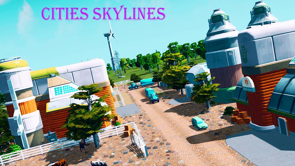 Tips For Cities Skylines Guide Gameplay安卓下载 安卓版apk 免费下载