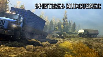 Guide For -Spintires MudRunner- Gameplay پوسٹر