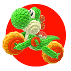 Guide For -Yoshi's Woolly World- Gameplay أيقونة