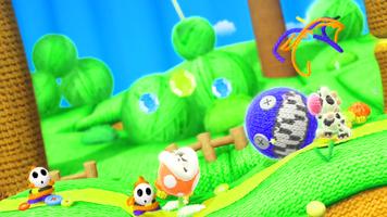 Guide For -Yoshi's Woolly World- Gameplay ảnh chụp màn hình 1