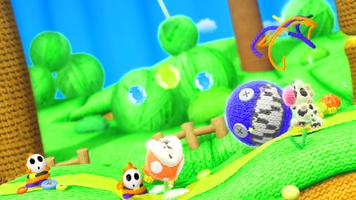 Guide For -Yoshi's Woolly World- Gameplay تصوير الشاشة 1