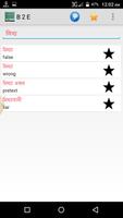 Bangla Dictionary capture d'écran 2