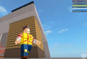 tips for Mcdonalds tycoon roblox game ポスター