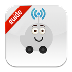 The New Tips for Waze GPS icono