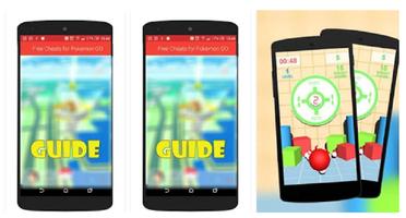 برنامه‌نما Beginners Guide for Pokémon Go عکس از صفحه