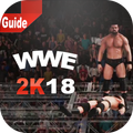 Guide For WWE 2K18 Pro Guide 2K18