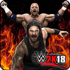 Hints For WWE 2K18  Roster Free DEMO biểu tượng