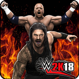 Hints For WWE 2K18  Roster Free DEMO biểu tượng