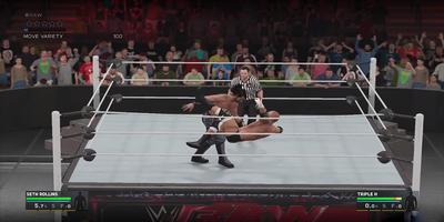 Hints For WWE 2K18  Roster Free DEMO bài đăng
