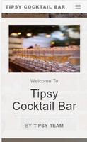 Tipsy Bar-poster