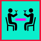 cocktails drinks recipes icon