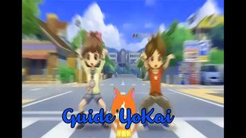 Guide  for Yo Kai Watch App 2 포스터