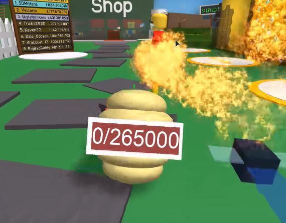 Hamburger Simulator Roblox