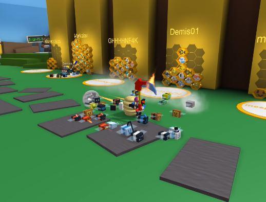 Download Cheat Roblox Bee Swarm Simulator