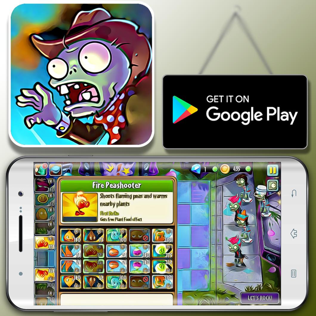 Cheat Plants Vs Zombies 2 APK pour Android Télécharger