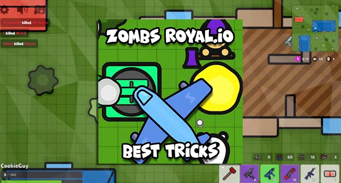 ZombsRoyale.io