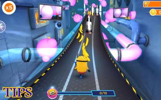 Guide Minion Rush Affiche