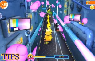 Guide Minion Rush capture d'écran 3