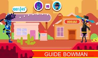 Guide For Bowmasters 2 تصوير الشاشة 2