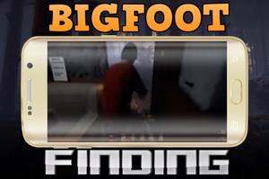 New Finding Bigfoot Tips Affiche