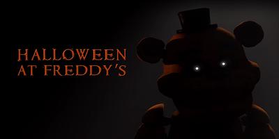 Walkthrough of Five Nights at Freddy's 5 Halloween پوسٹر