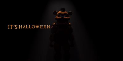 Walkthrough of Five Nights at Freddy's 5 Halloween اسکرین شاٹ 2