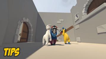 Tips Human Fall Flat Affiche