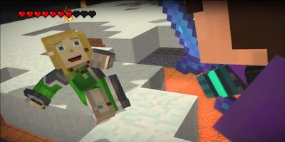 Walkthrough For Minecraft: Story Mode - Season Two ảnh chụp màn hình 1