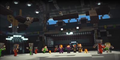 Walkthrough For Minecraft: Story Mode - Season Two ảnh chụp màn hình 2