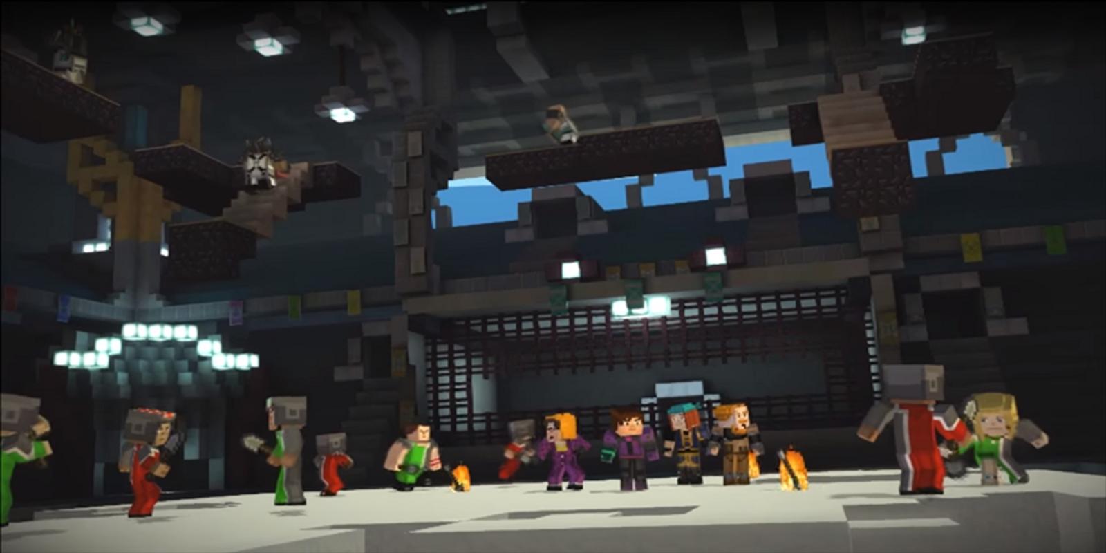 Walkthrough For Minecraft: Story Mode - Season Two for 