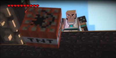 Walkthrough For Minecraft: Story Mode - Season Two ảnh chụp màn hình 3