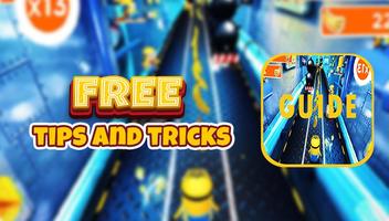 Guide For Minion Rush تصوير الشاشة 1