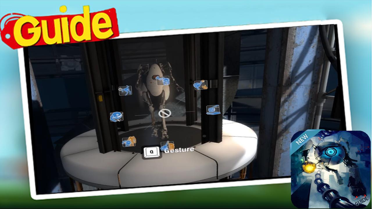 Guide For Portal 2 Coop For Android Apk Download