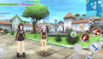 Tips for Sword Art Online Integral Factor ポスター