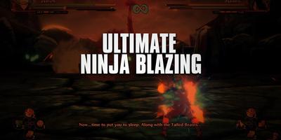 Tips Ultimate Ninja Blazing Affiche