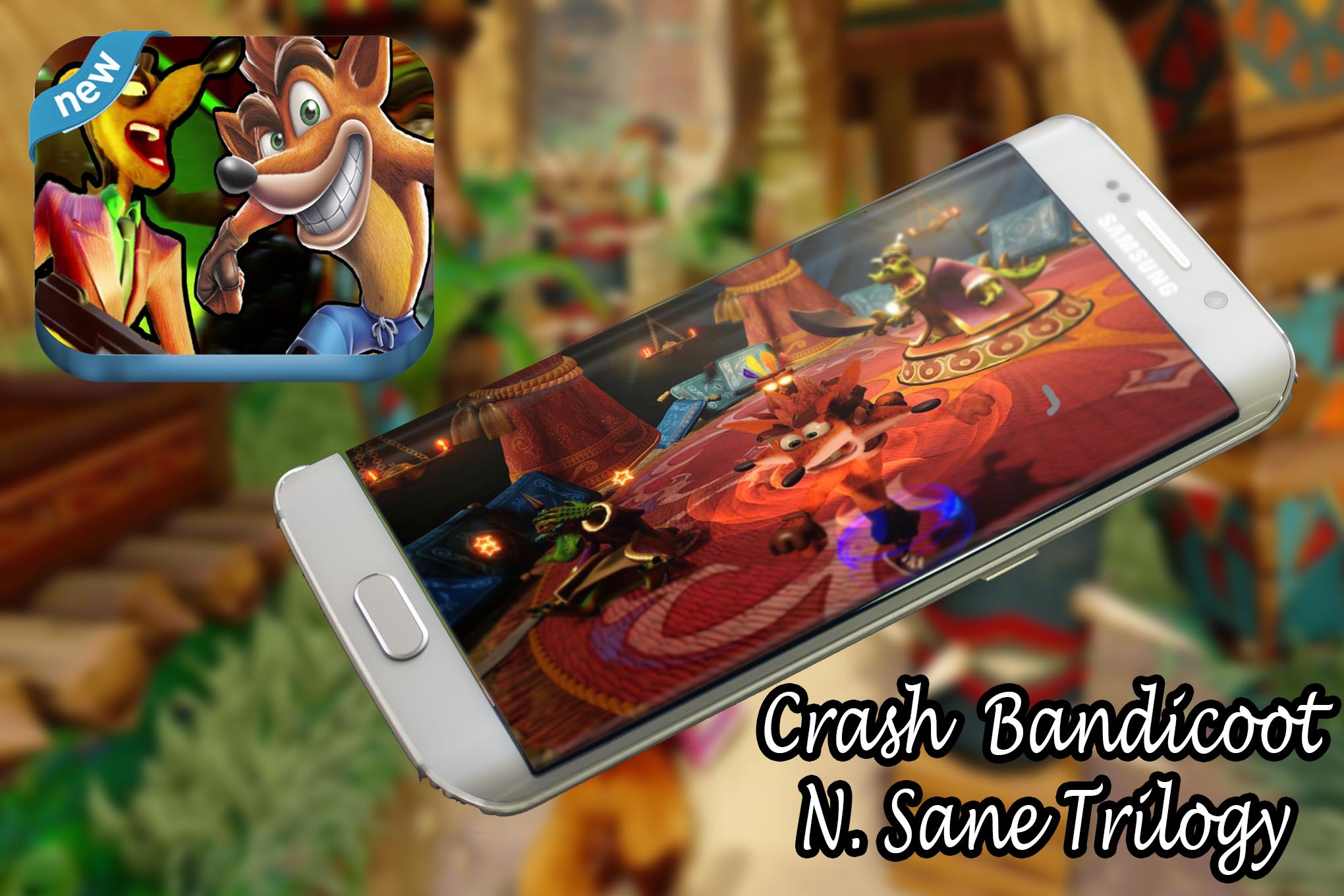 Tips Crash Bandicoot N Sane Trilogy 2k17 For Android Apk Download - crash bandicoot n sane trilogy roblox edition roblox
