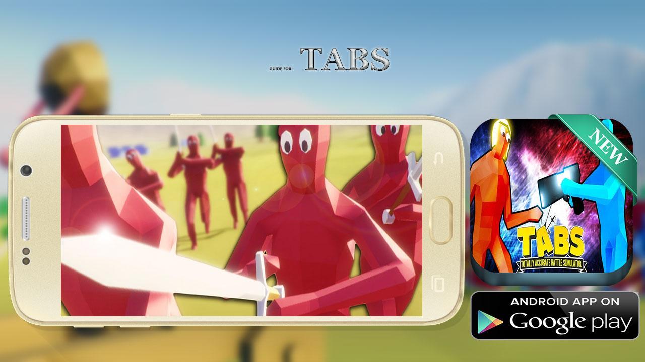 Android 用の Guia Totally Accurate Battle Simulator 18 Apk をダウンロード