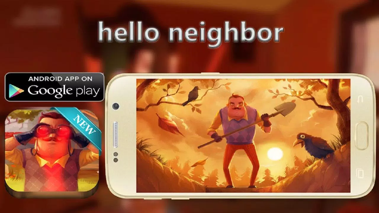 Hello Neighbor - Apps on Google Play