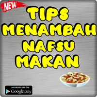 Tips Agar Nafsu Makan & Tumbuh Sehat captura de pantalla 1