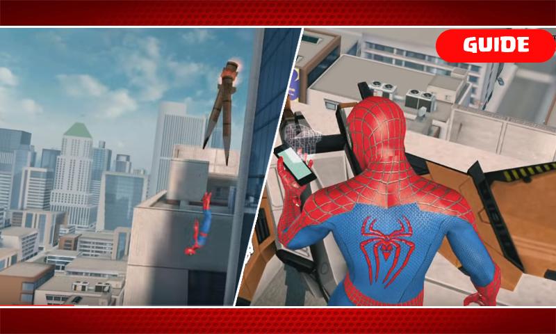 Download do APK de Tips The Amazing Spiderman 2 para Android