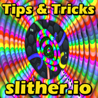 Tips and Tricks for slither.io icono