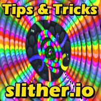 Tips and Tricks for slither.io পোস্টার