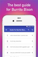 Guide for Burrito Bison: Libre Cartaz