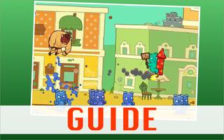 Guide for Burrito Bison: Libre ảnh chụp màn hình 1