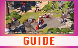 Guide for Zombie Anarchy: War تصوير الشاشة 1