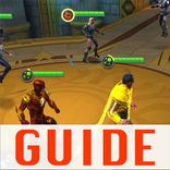 Guide for DC Legends tips