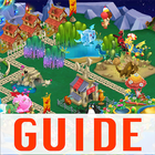 آیکون‌ Guide for Dragon City tips
