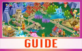 Guide for Dragon City tips syot layar 1